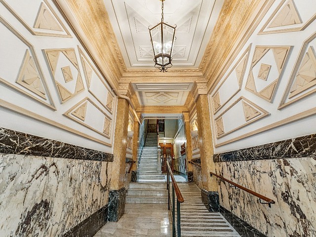 Escalera