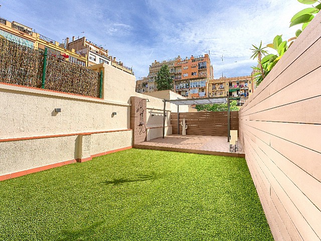Piso Reformado con Detalles de Diseño en Eixample, Barcelona