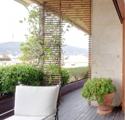  Ático en venta en Sant Gervasi Galvany Barcelona (2)