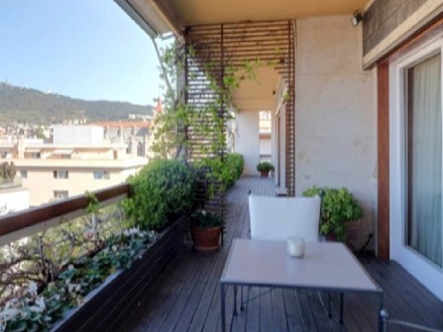 Penthouse à vendre à Sant Gervasi-Galvany, Barcelone