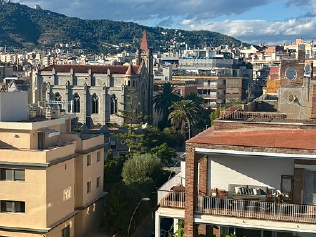  Ático en venta en Sant Gervasi Galvany Barcelona (8)