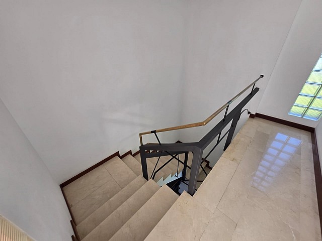 Escalera