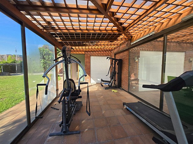 Gimnasio