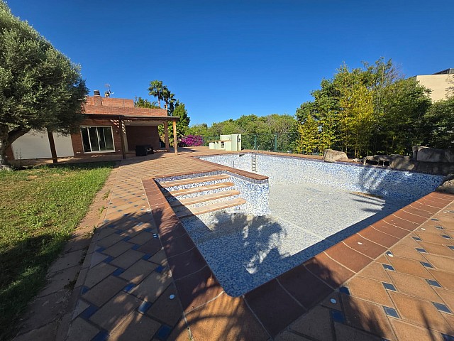 Piscina