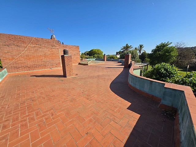 Terraza