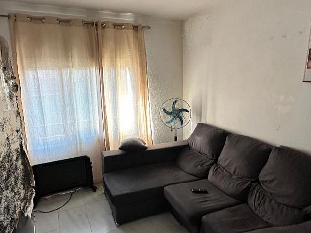 Piso exterior en venta en El Carmel – Luminoso, tranquilo y con rentabilidad