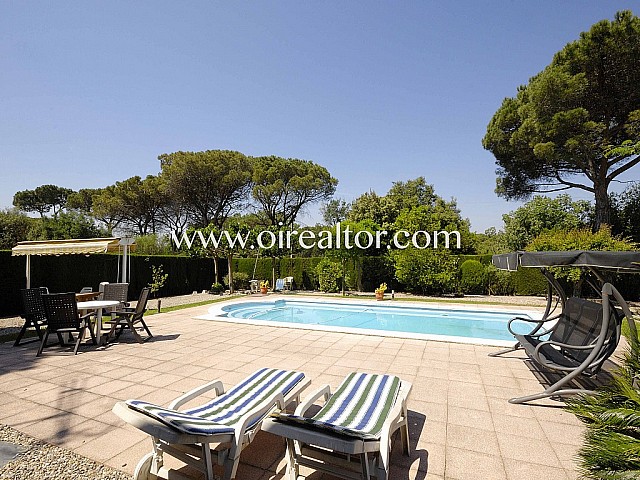 Lovely family home for sale in a private residential area in Sant Antoni de Vilamajor,