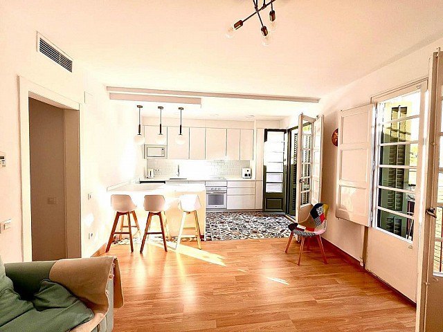 Piso en venta en calle Roger de Flor de 3 habitaciones y 78 m²