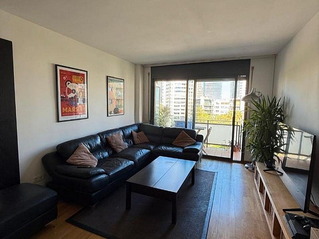 Piso en venta en Diagonal Mar en Barcelona