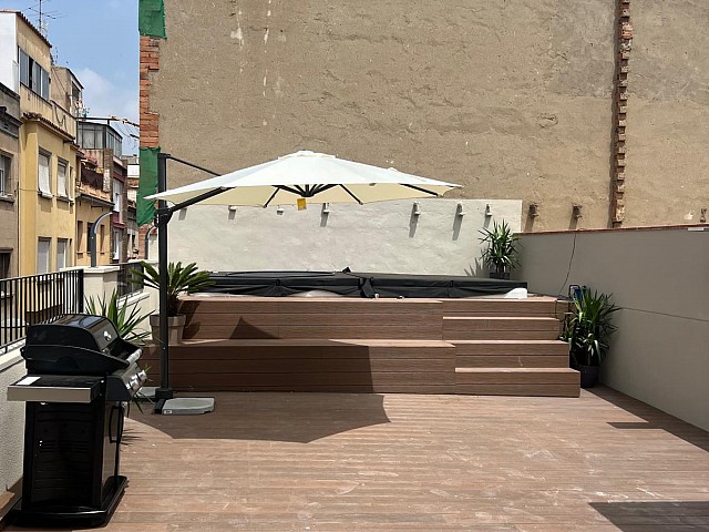Piso en venta en Sants Barcelona