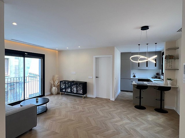 Piso en venta en Sants Barcelona (16)