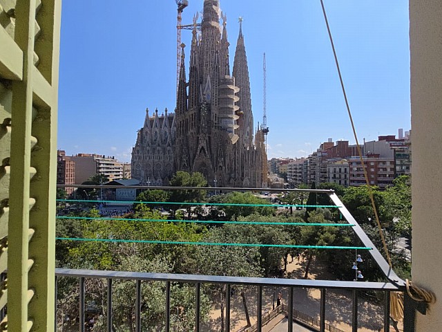  Piso en venta en Sagrada Familia Barcelona