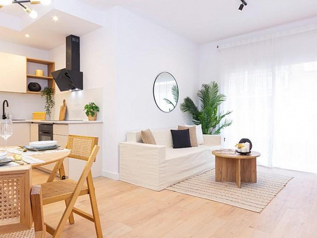 Piso en venta en Passatge de Garcia I Robles, 1, La Salut