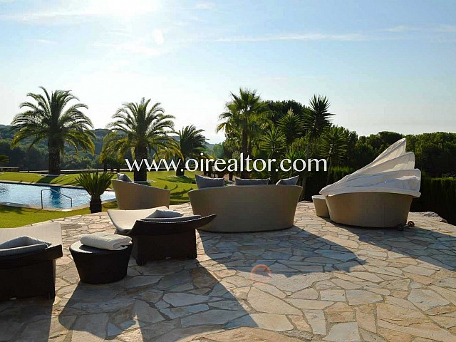 Exclusivo chalet a 4 vientos en Sant Andreu de Llavaneres, Maresme