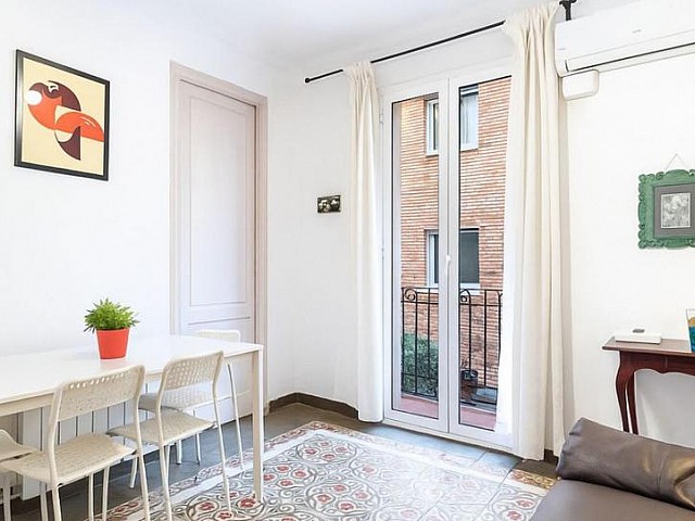 Piso en venta en Vila de Gràcia con LICENCIA TURISTICA