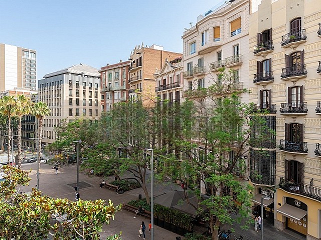Alquiler de piso en Gràcia (2)