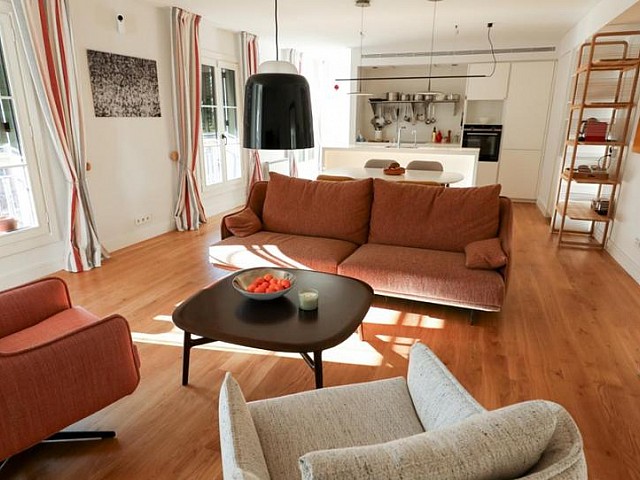 Piso en venta en la Dreta de l'Eixample, Barcelona