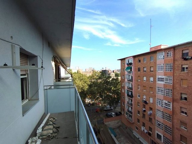 Terraza Balcón