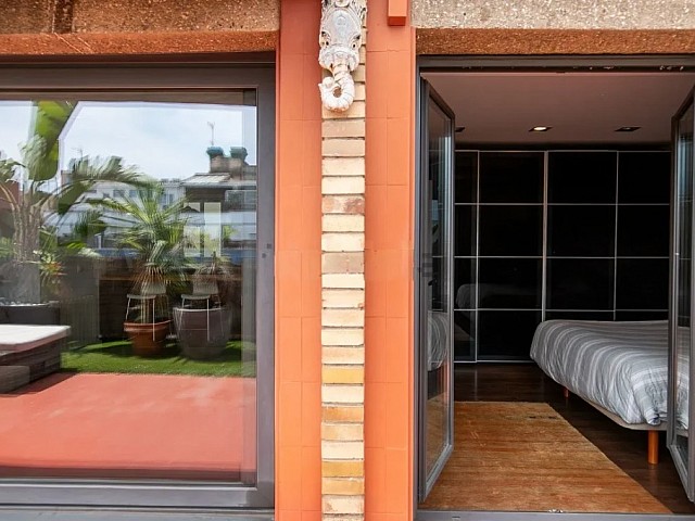 Ático a la venta en Vía Augusta en Barcelona con vistas al m (5)