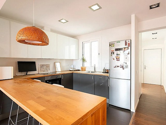 Ático a la venta en Vía Augusta en Barcelona con vistas al m (6)