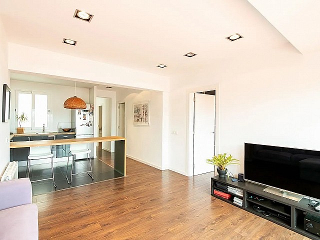 Ático a la venta en Vía Augusta en Barcelona con vistas al m (8)