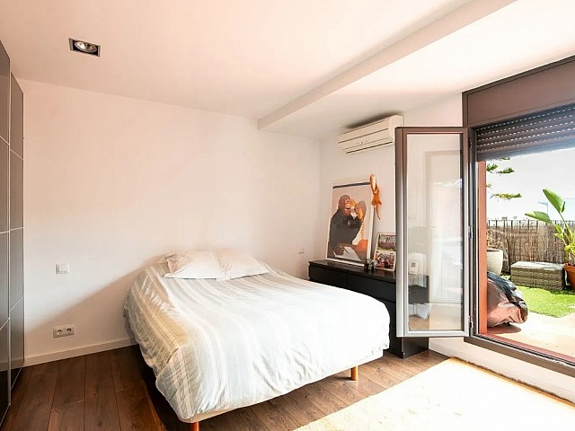 Ático a la venta en Vía Augusta en Barcelona con vistas al m (9)