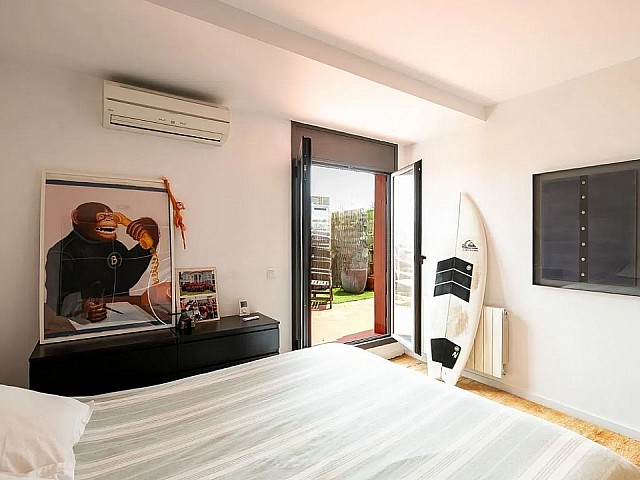 Ático a la venta en Vía Augusta en Barcelona con vistas al m (10)