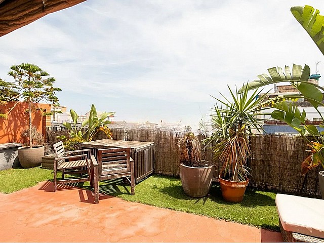 Ático a la venta en Vía Augusta en Barcelona con vistas al m (11)
