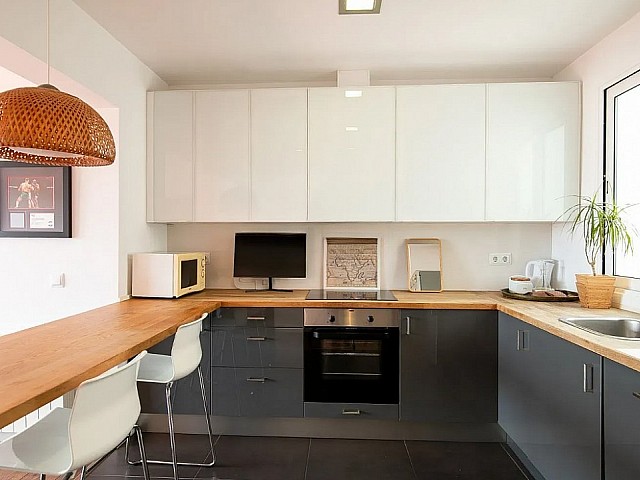 Ático a la venta en Vía Augusta en Barcelona con vistas al m (12)