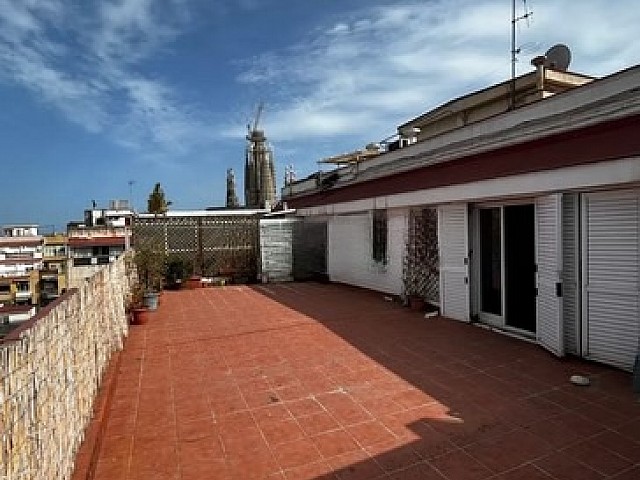 Atico en venta en El Fort Pienc, Barcelona (1)
