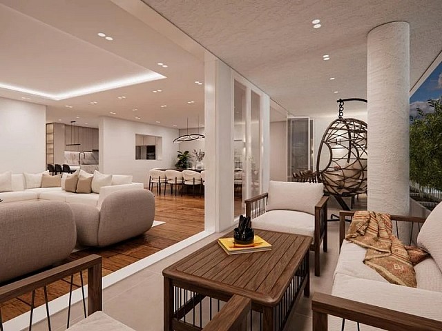 Piso en diagonal 503 piso de lujo en plena avenida diagonal, ubicado en plaza francesc macia– reforma integral con acabados de alta gama en Barcelona