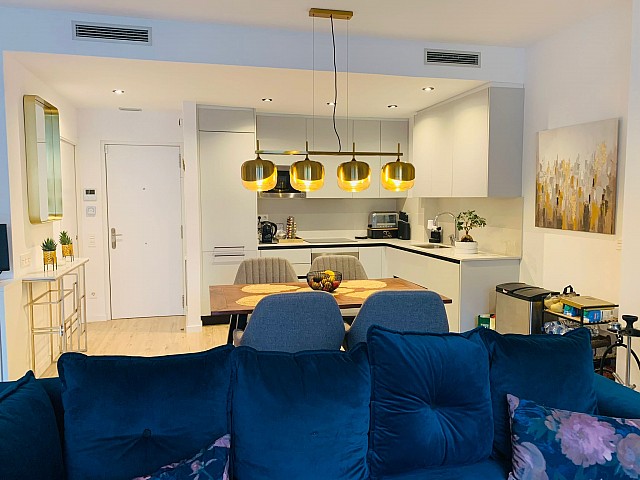 Piso en venta en Sants-Badal