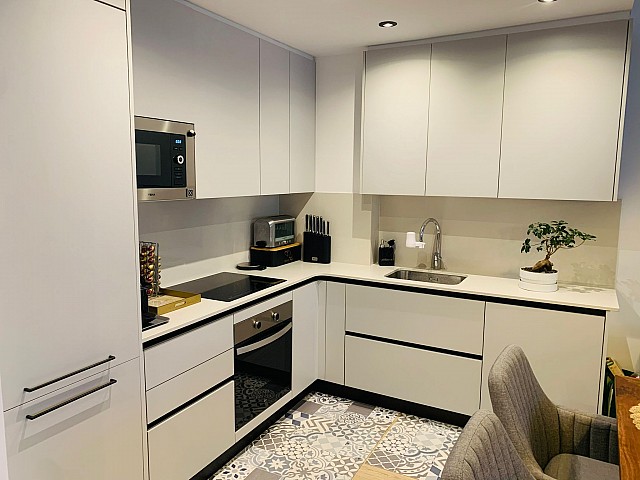 Piso en venta en Sants-Badal