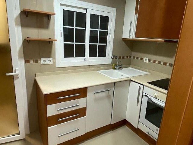 Piso en venta en Can Baró Barcelona