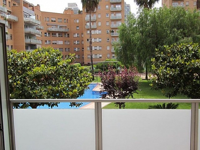 Alquiler de piso en calle de Ramon Turró