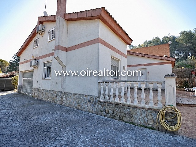 Villa for sell Sant Cugat Oirealtor