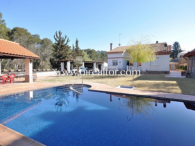 Villa for sell Sant Cugat Oirealtor