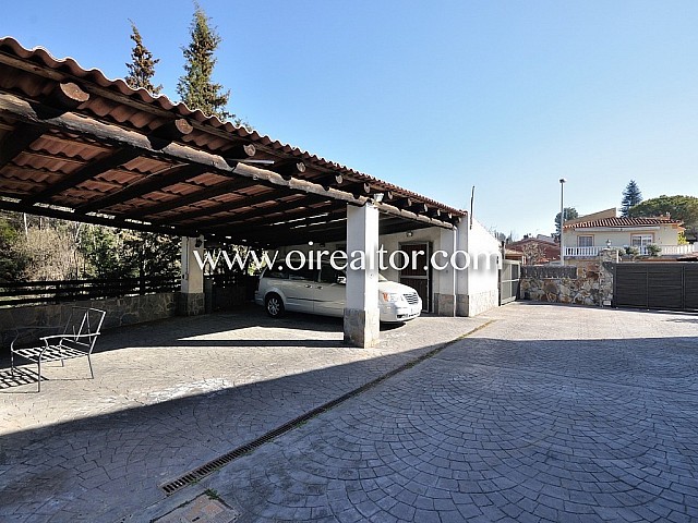 Villa for sell Sant Cugat Oirealtor