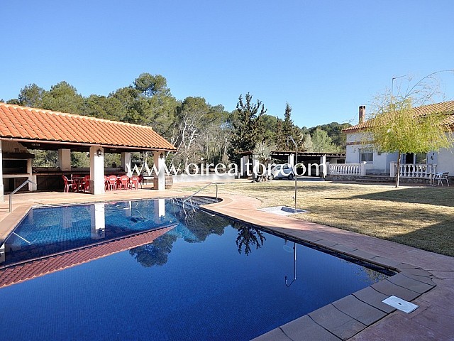 Villa for sell Sant Cugat Oirealtor