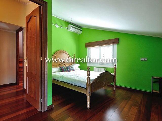 Villa for sell Sant Cugat Oirealtor