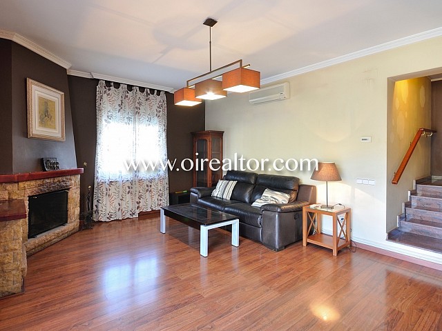 Villa for sell Sant Cugat Oirealtor