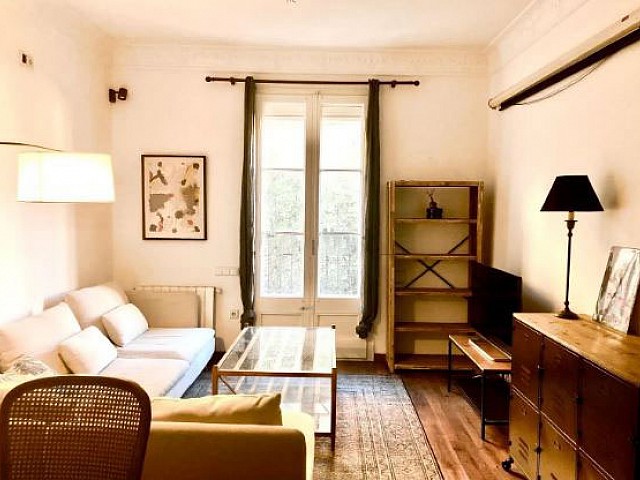 Oportunidad en el Eixample Piso con Encanto en La Sagrada Família
