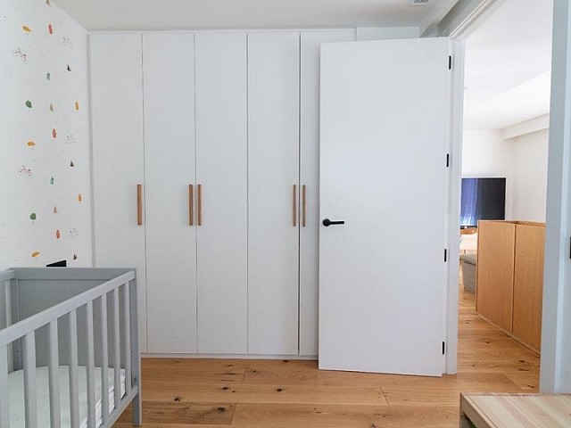 Ático en Montjuïc con Vistas y Gran Terraza