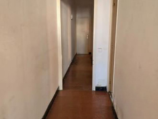 Piso para reformar con proyecto de vida en La Sagrada Famíli (21)