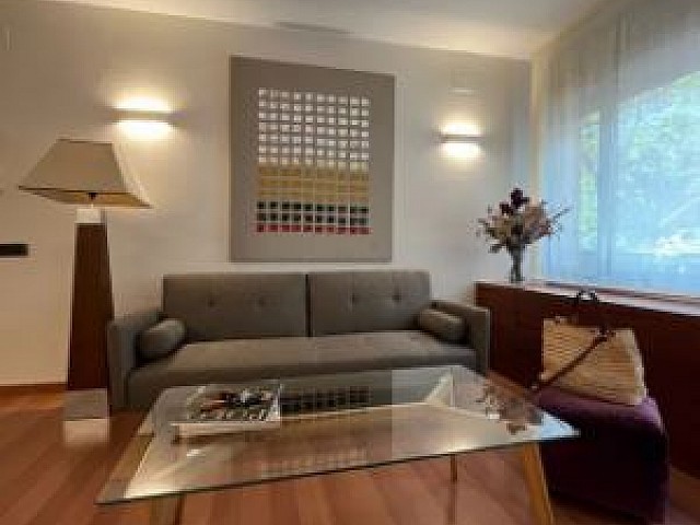 Alquiler de Piso Espacioso en Les Tres Torres, Barcelona