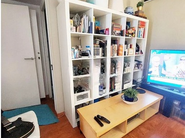 Excelente piso alto exterior en venta en la emblemática zona SAGRADA FAMILIA (2)