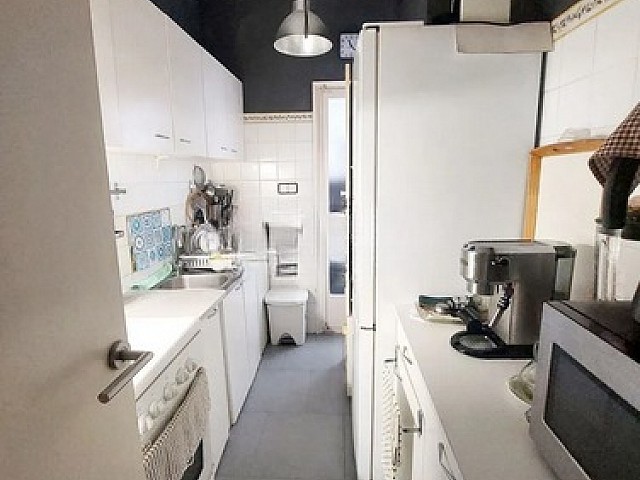 Excelente piso alto exterior en venta en la emblemática zona SAGRADA FAMILIA (4)