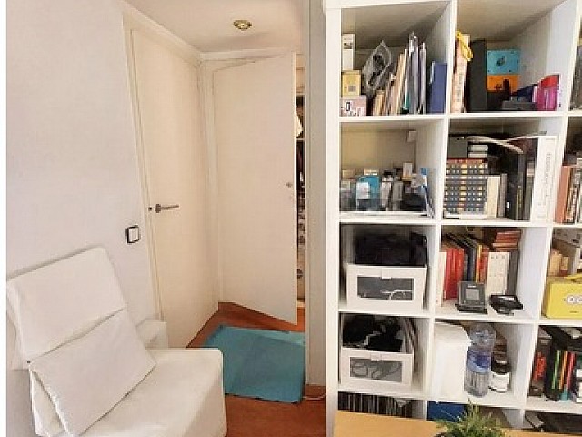 Excelente piso alto exterior en venta en la emblemática zona SAGRADA FAMILIA (7)