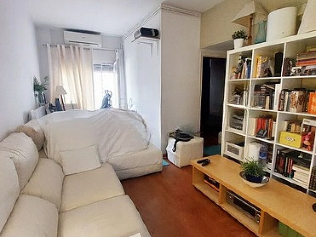 Excelente piso alto exterior en venta en la emblemática zona SAGRADA FAMILIA (8)