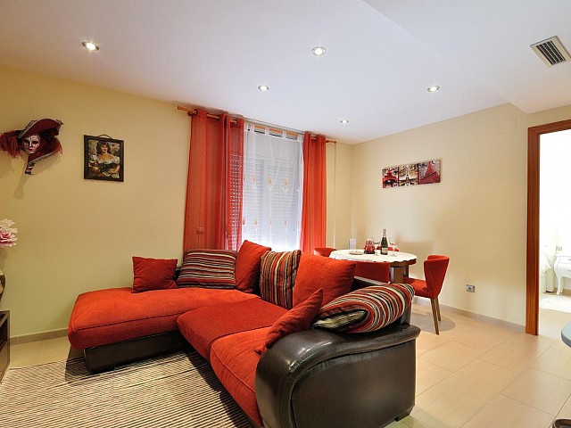 Exclusivo Piso Amueblado con Vistas al Mar en Lloret de Mar